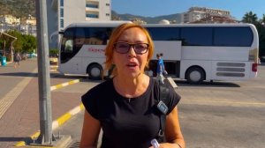 Автовокзал Алании. Такого не расскажут. Куда можно уехать из Алании на автобусе.