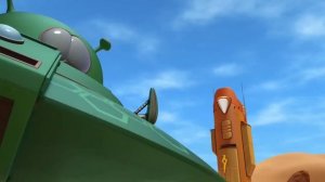 КОЛОБАНГА ЗАСТАВКА - ТОЛЬКО ВОКАЛ -