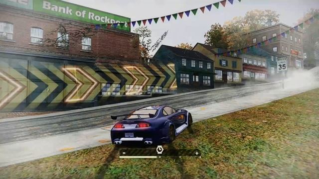 Mobil Toyota Supra - Need For Speed Most Wanted Grafik HD | NFSCars смотреть онлайн