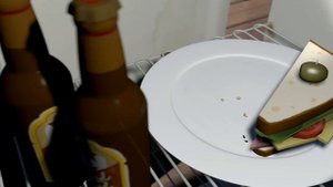 Знакомьтесь, Бутерброд (rus ver)