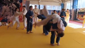 Гимн Федерации дзюдо ДНР