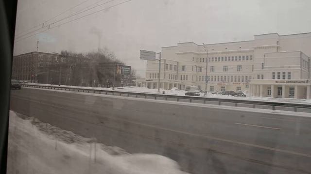 По Шоссе Энтузиастов на трамвае+ про единые карты