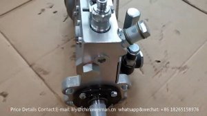 Weichai Deutz TD226B engine parts  13053063 /4110000991002 oil injection pump