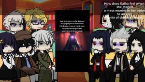 bsd react to soukoku as KafkaBlade|1|1|🇷🇺|🇺🇲|