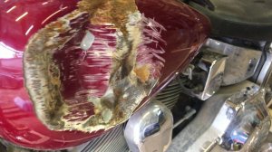 Результаты первого осмотра Harley Davidson ( Харлей, и в чем я ошибся)