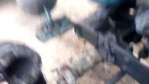 Ремонт двигателя трактора Т 40,заклинил двигатель,побито седло клапана