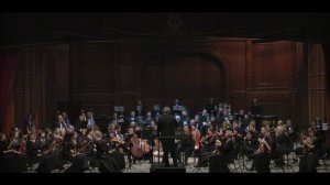 Симфонический оркестр Белгородской филармонии — М. Равель, «Испанская рапсодия»