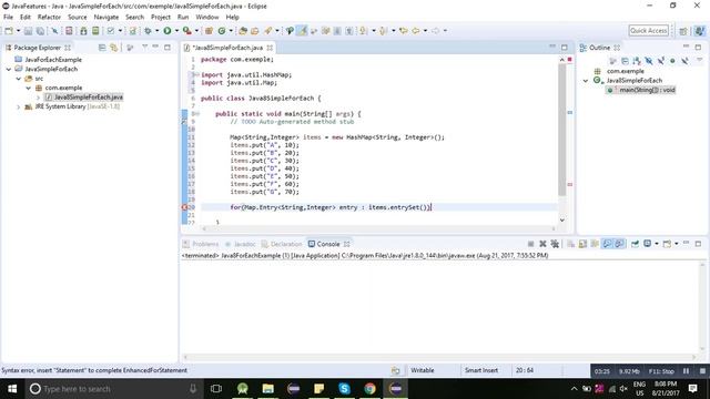 Java 8 Features