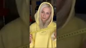 Возьмите в руки ножницы и сантиметр...