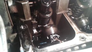 Volkswagen Caddy.Течь соляры в масло..mp4