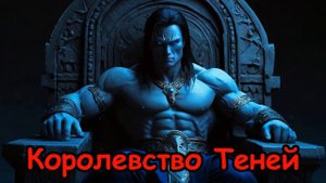 КУЛЛ. КОРОЛЕВСТВО ТЕНЕЙ. Роберт Ирвин Говард