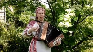 София Горбунова. Не грусти, калина.