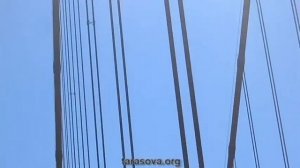 Золотые Ворота в Сан-Франциско. Golden Gate Bridge