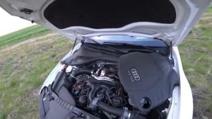 Audi 3.0 TDI максимальная скорость дизеля