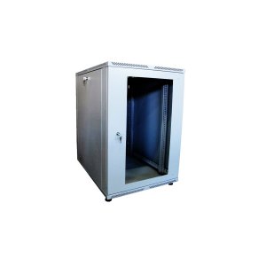 Шкафы напольные 19 дюймовые серии LITE RMW02-0608.18-GY