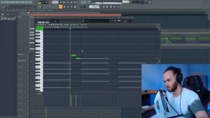 КАК НАПИСАТЬ МЕЛОДИЮ И СЭМПЛ на СИНТАХ SERUM в стиле Trippie Redd / Playboi Carti + FLP