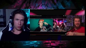Реакция на Реакцию Reborn Project на Реакцию ЛАНДАУ на РЕАКЦИЮ АНТИМАЙНИ на МАЙНИ
