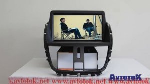 Штатная автомагнитола для  peugeot 207 Winca C207