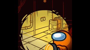 among us hide and seek( music)