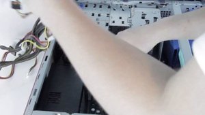 Dodoid's SGI Fuel Part 1 - Power Supply, Dallas Chip, and Serial Port Bodging