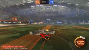 РОКЕТ ЛИГА / ROCKET LEAGUE / GRAND CHAMPION 1 / ДУО ГЕЙМПЛЕЙ W/ BARS