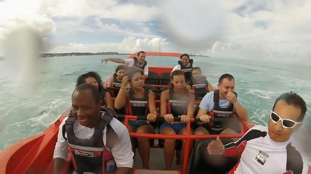 THE WORLD´S MOST SPECTACULAR JET BOAT VIDEO FOR THE SEA смотреть онлайн