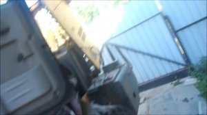 ПРОВЕРКА ГИДРАВЛИКИ ПОСЛЕ ЗАМЕНЫ ГИДРОНАСОСА