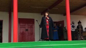 Бадма Ханда Аюшеева