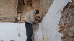 Реконструкция деревянного перекрытия