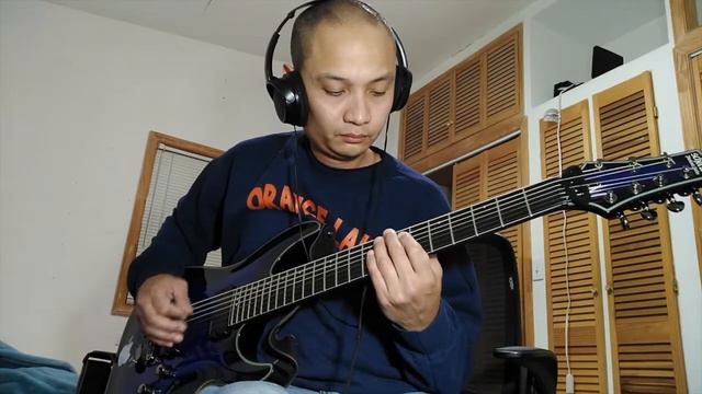 Slipknot - Vermilion (Guitar Cover) смотреть онлайн