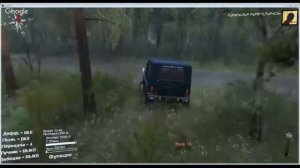 аткрываем всю карту рыбхоз часть 1 в спин тирес