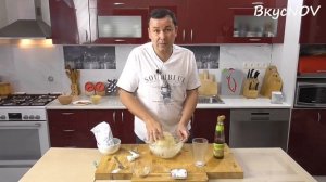 ПИРОГ С РЫБНЫМ ФАРШЕМ - ДОСТУПНАЯ ВКУСНОТА