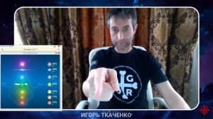 Игорь Ткаченко. Раскрутка чакр энергией И с помощью пальца (27.01.2019 ).mp4