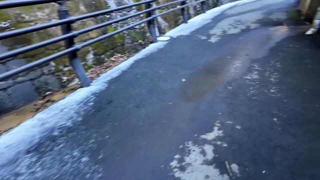 長野移住軽井沢からも行ける最高の温泉地!!食べ歩きや露天風呂で満喫してみ伊香保温泉雪中車中泊ドライブ田舎暮らし群馬県4K