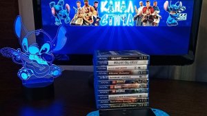 ВСЕ МОИ ИГРЫ для PS Vita