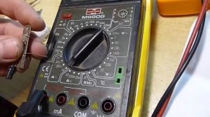 AOD403/D403 Test  | Проверка полевых транзисторов под нагрузкой