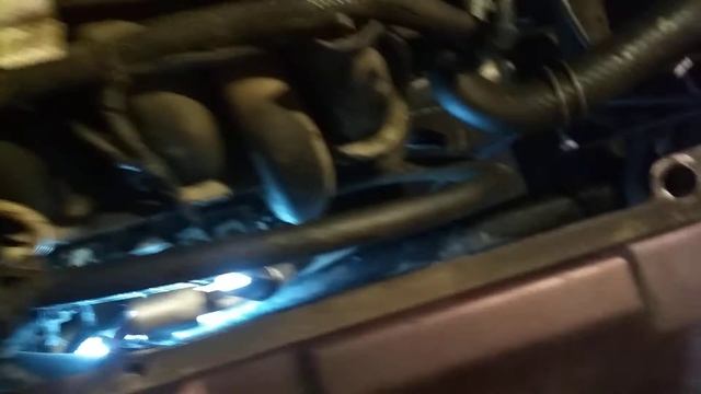 Замена радиатора охлаждения приора Panasonic смотреть онлайн