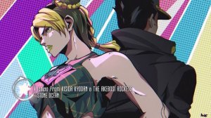 JoJo's Bizarre Adventure Part 6: Stone Ocean Opening Full『ichigo -  Stone Ocean』