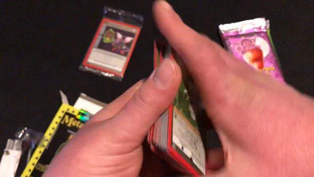 Metazoo 1st Edition Nightfall Event Deck Opening смотреть онлайн