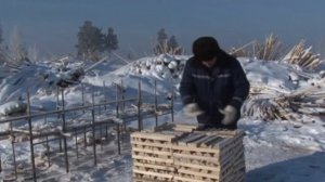 ПРОИЗВОДСТВО ДРОВ ИЗ ГОРБЫЛЯ