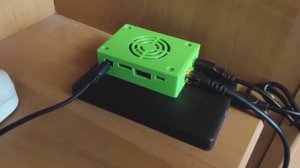Самодельный NAS (сетевое хранилище) на основе Orange pi One.mp4