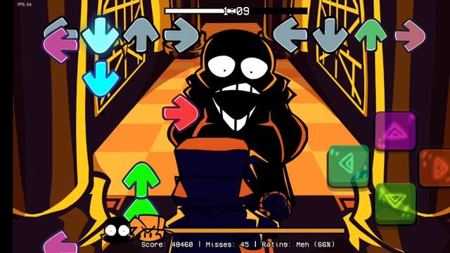 fnf vs wiki sans andriod смотреть онлайн