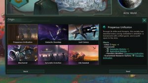 Stellaris | How to create your Empire | Featuring @A_Spec