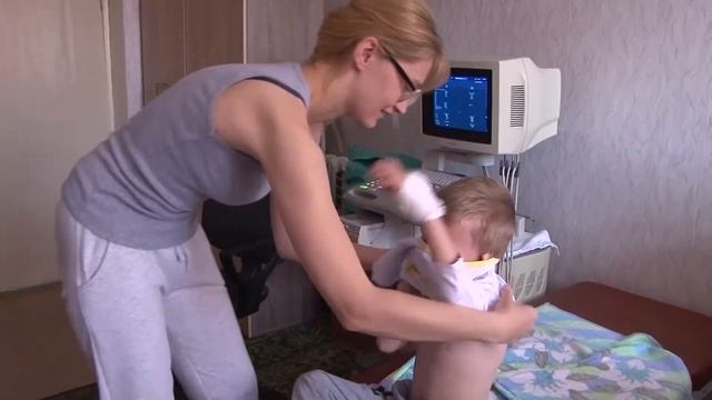 День медицинского работника. Детская больница смотреть онлайн