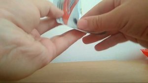 Обзор на коробку Sweet Box Тачки 3