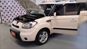 Kia Soul 1.6 Classic Sport M/T 2011