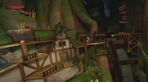 Moss PS VR2 Gameplay