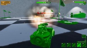 Army Men INVASION!  Next HOME WARS + TABS!? (Attack On Toys Gameplay)