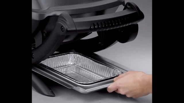 Weber Q1400 Review Electric Grill смотреть онлайн