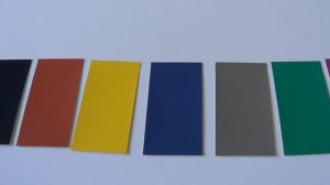 Тест Люшера. Практика применения.